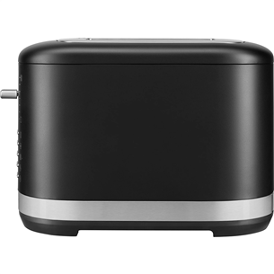 KitchenAid, 980 W, matte black - Toaster