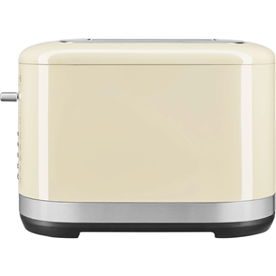 KitchenAid, 980 W, Almond Cream, beež - Röster