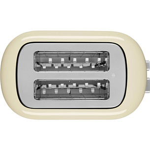 KitchenAid, 980 W, Almond Cream, beige - Toaster