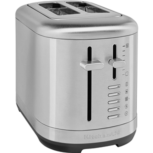 KitchenAid, 980 W, roostevaba teras - Röster 5KMT2109ESX