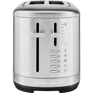 KitchenAid, 980 W, roostevaba teras - Röster