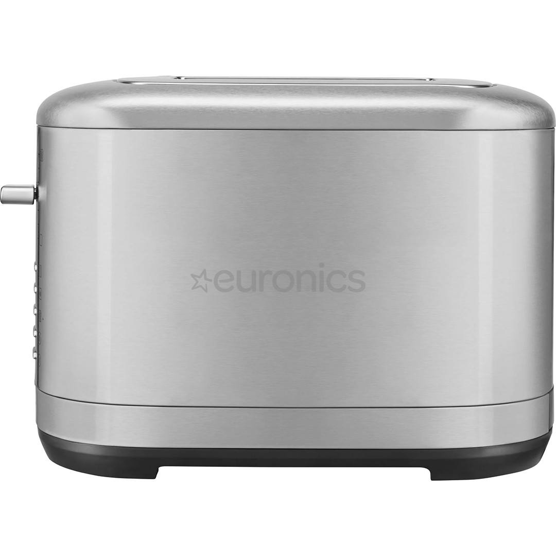 KitchenAid, 980 W, stainless steel - Toaster