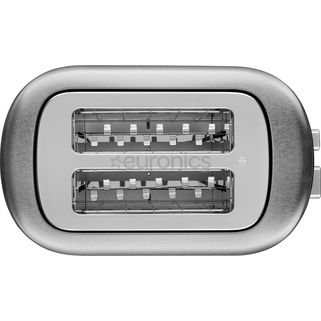 KitchenAid, 980 W, stainless steel - Toaster