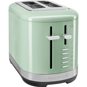 KitchenAid, 980 W, Pistachio, green - Toaster