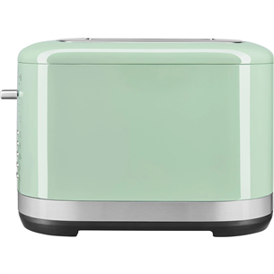 KitchenAid, 980 W, Pistachio, green - Toaster