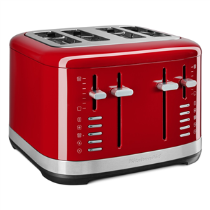 KitchenAid, 1960 W, Empire Red - Toaster 5KMT4109EER