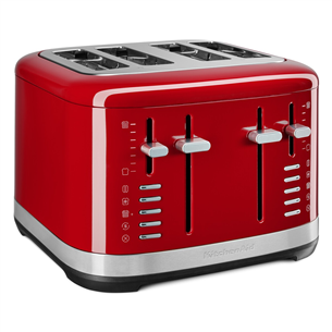 KitchenAid, 1960 W, Empire Red - Toaster