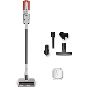 Miele Duoflex HX1, red - Stick vacuum cleaner