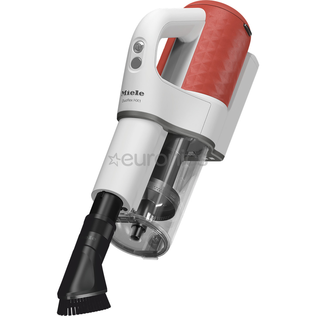 Miele Duoflex HX1, red - Stick vacuum cleaner