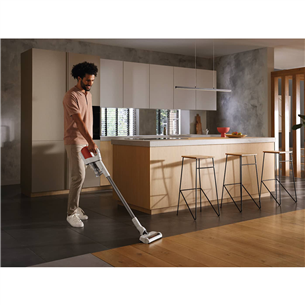 Miele Duoflex HX1, красный - Беспроводной пылесос