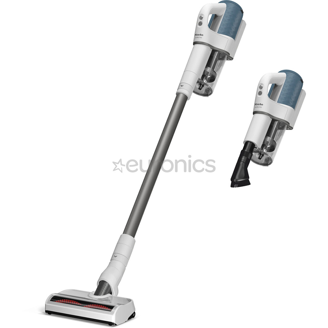 Miele Duoflex HX1, blue - Stick vacuum cleaner