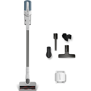 Miele Duoflex HX1, blue - Stick vacuum cleaner
