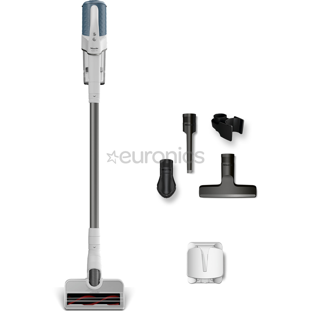 Miele Duoflex HX1, blue - Stick vacuum cleaner
