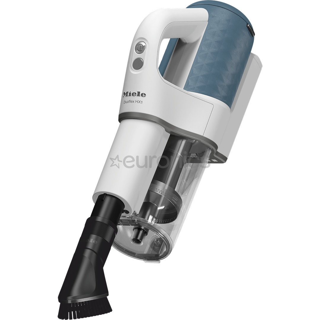 Miele Duoflex HX1, blue - Stick vacuum cleaner