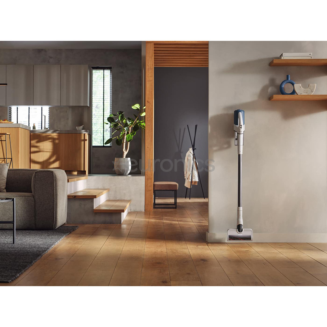 Miele Duoflex HX1, blue - Stick vacuum cleaner