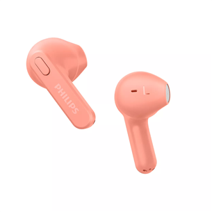 Philips TAT2236, roosa - Täisjuhtmevabad kõrvaklapid