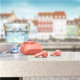 Philips TAT2236, pink - True-wireless Earbuds