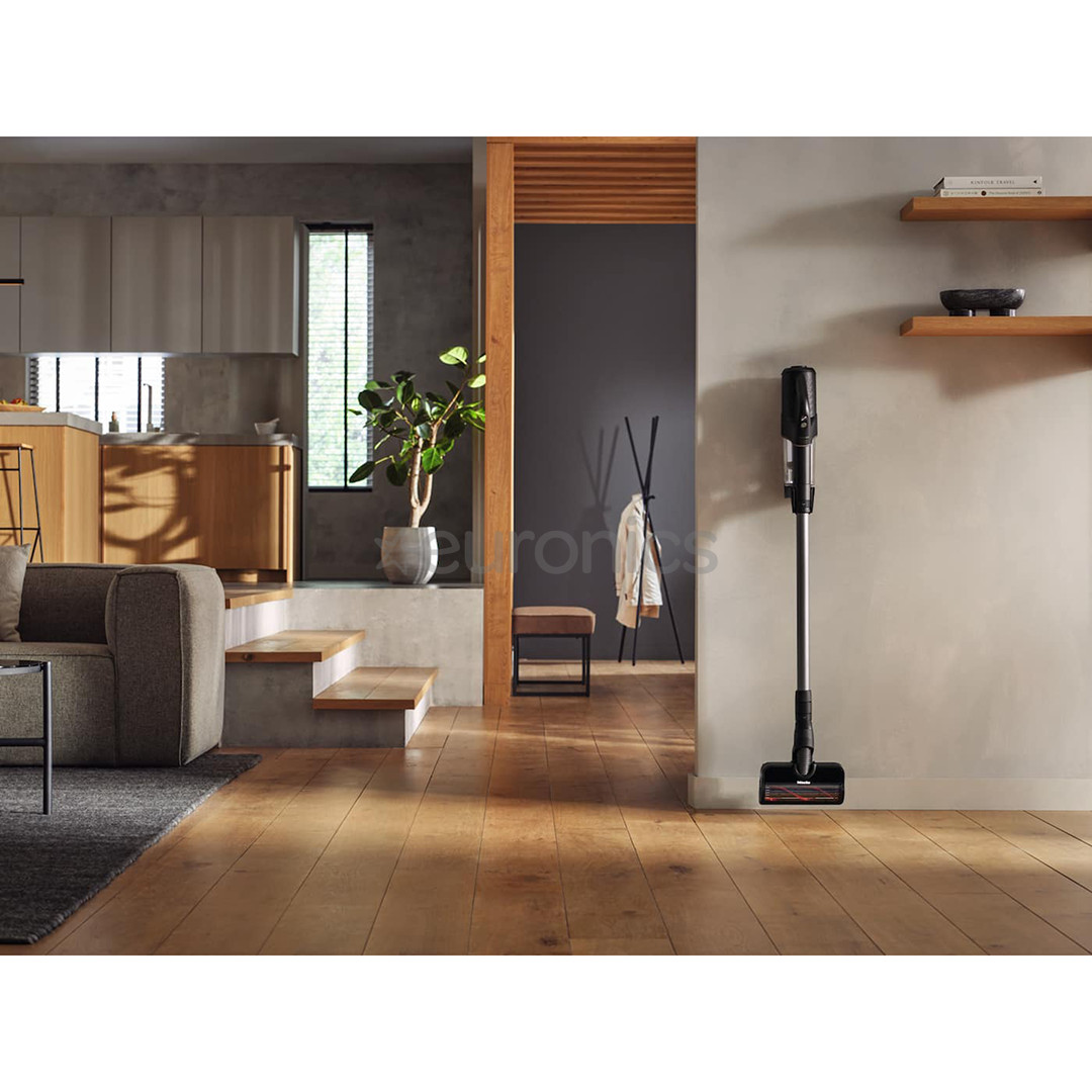 Miele Duoflex HX1 Cat & Dog, черный - Беспроводной пылесос