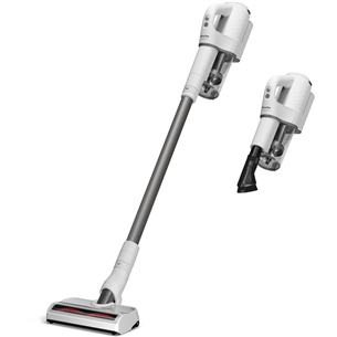 Miele Duoflex HX1 Extra, white - Cordless vacuum cleaner