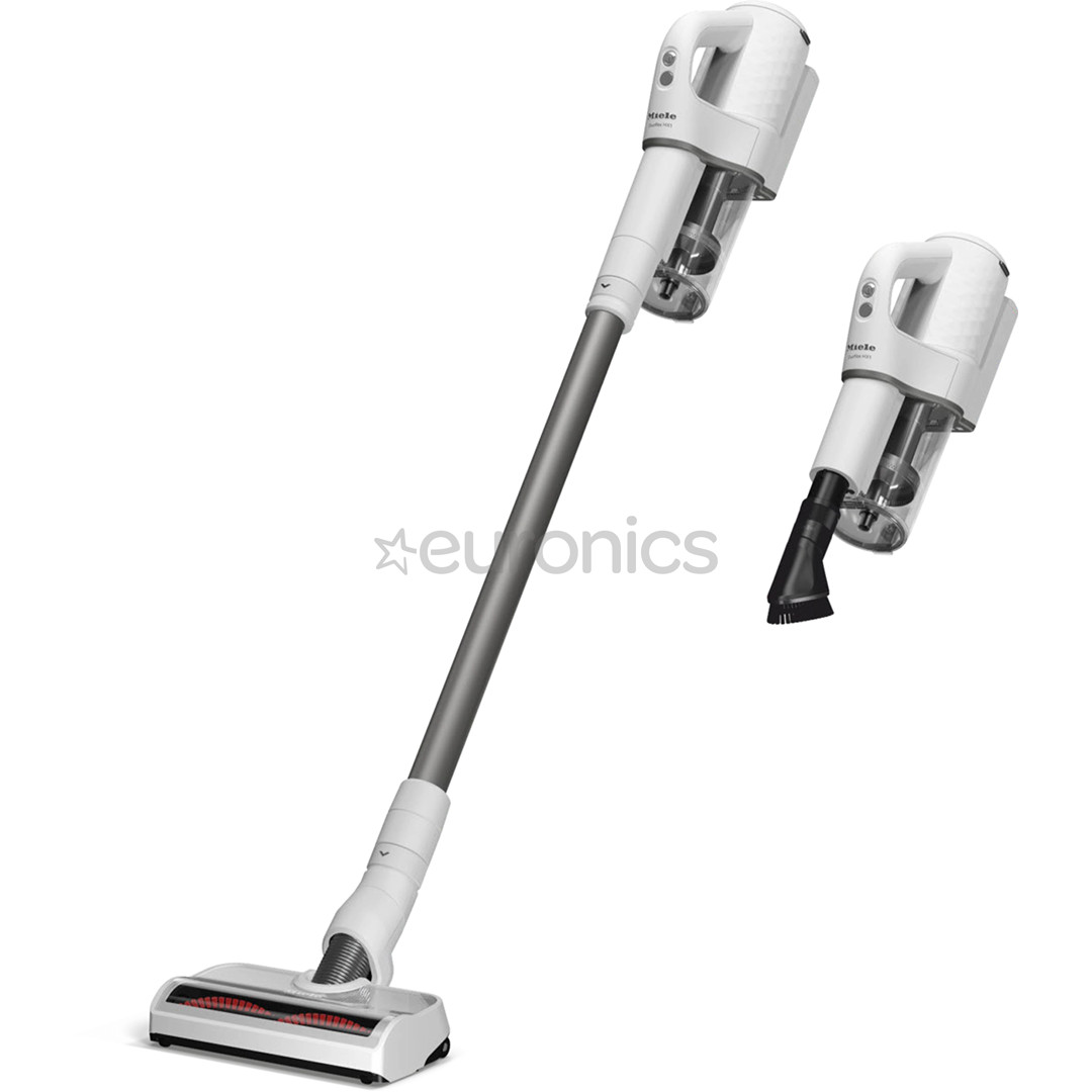 Miele Duoflex HX1 Extra, white - Cordless vacuum cleaner