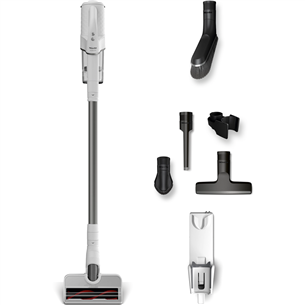 Miele Duoflex HX1 Extra, white - Cordless vacuum cleaner