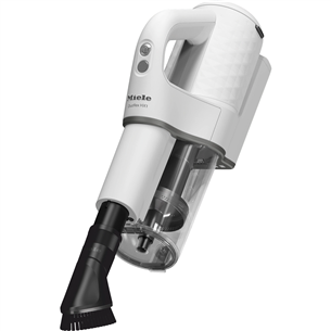 Miele Duoflex HX1 Extra, white - Cordless vacuum cleaner