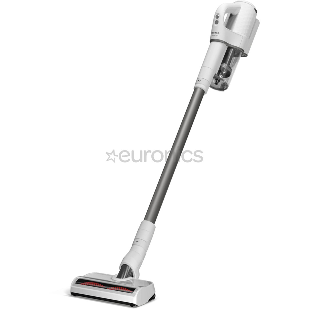 Miele Duoflex HX1 Extra, white - Cordless vacuum cleaner