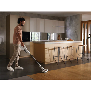 Miele Duoflex HX1 Extra, белый - Беспроводной пылесос