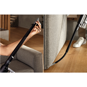 Miele Duoflex HX1 Total Care, black - Stick vacuum cleaner