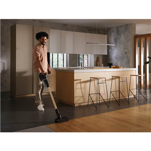 Miele Duoflex HX1 Total Care, black - Stick vacuum cleaner