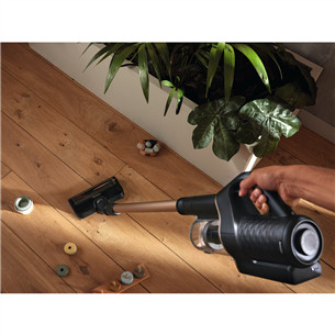 Miele Duoflex HX1 Total Care, black - Stick vacuum cleaner