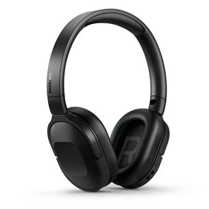 Philips TAH6506, noise-cancelling, black - Wireless headphones TAH6506BK/00