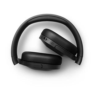 Philips TAH6506, mürasummutus, must - Juhtmevabad kõrvaklapid