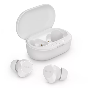 Philips TAT1209, white - Wireless earbuds TAT1209WT/00