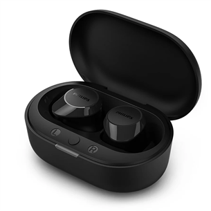 Philips TAT1209, black - Wireless earbuds