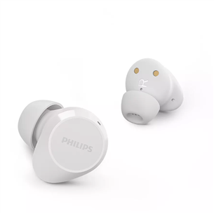 Philips TAT1209, белый - Беспроводные наушники