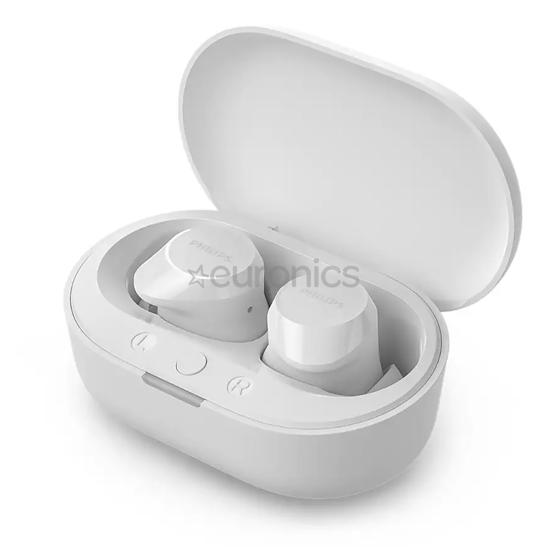 Philips TAT1209, белый - Беспроводные наушники