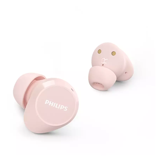 Philips TAT1209, roosa - Juhtmevabad kõrvaklapid