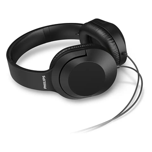 Philips TAH2005, black - Wired headphones