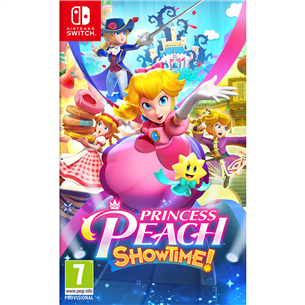 Princess Peach: Showtime!, Nintendo Switch - Mäng 045496511708