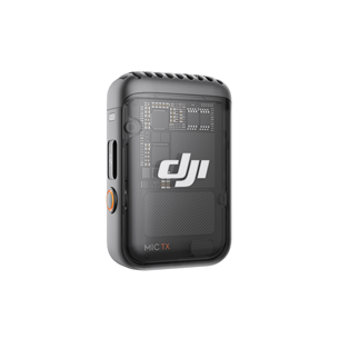 DJI Mic 2 (2 TX + 1 RX + Charging Case) - Juhtmevaba mikrofonisüsteem