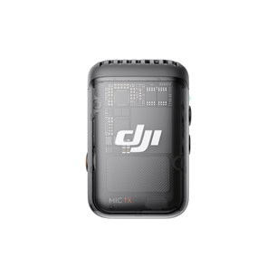 DJI Mic 2 (2 TX + 1 RX + Charging Case) - Juhtmevaba mikrofonisüsteem