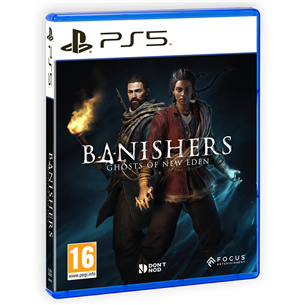 Banishers: Ghosts of New Eden, PlayStation 5 - Mäng 3512899966888
