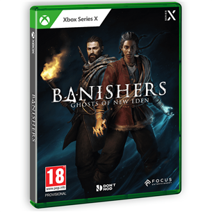 Banishers: Ghosts of New Eden, Xbox Series X - Mäng 3512899966970