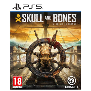 Skull and Bones, PlayStation 5 - Mäng 3307216250289