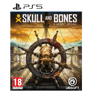 Skull and Bones, PlayStation 5 - Mäng