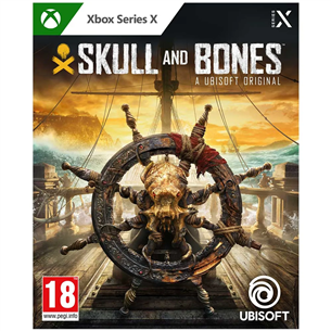 Skull and Bones, Xbox Series X - Mäng