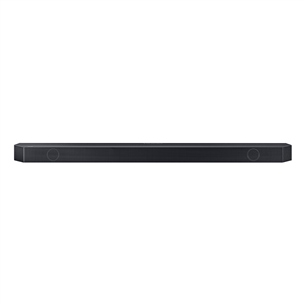 Samsung Premium Q-series HW-Q990C, 11.1.4, Dolby Atmos, black - Soundbar