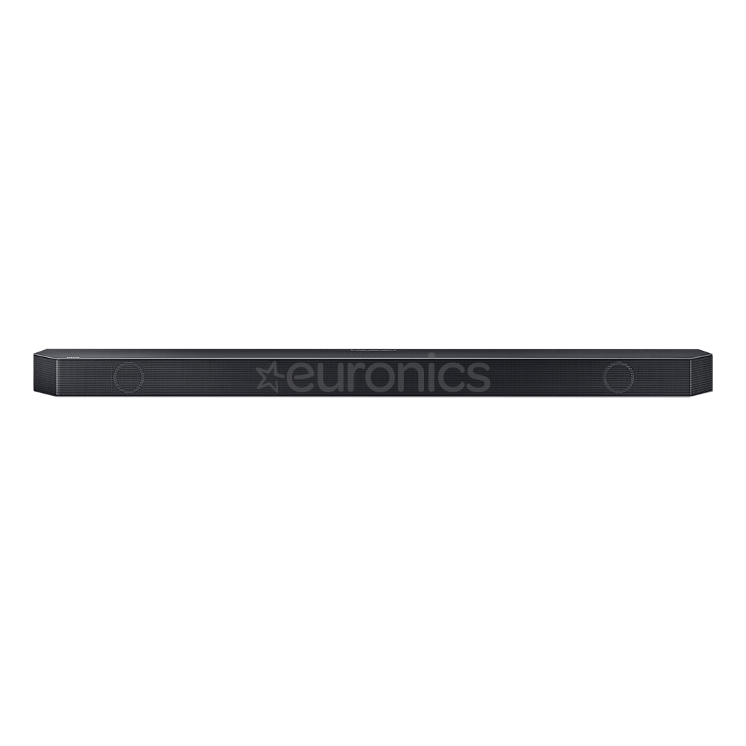 Samsung Premium Q-series HW-Q990C, 11.1.4, Dolby Atmos, must - Soundbar