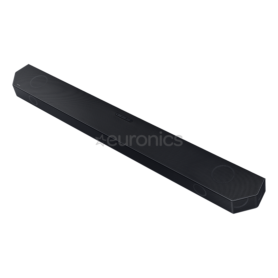 Samsung Premium Q-series HW-Q990C, 11.1.4, Dolby Atmos, must - Soundbar